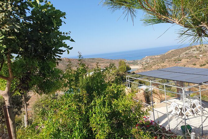 2-Hour Botanic Garden Tour in Akoursos - Glamping Pods and Rose Cordial: Why This Place Feels Different