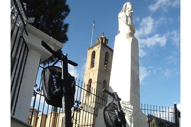 3-hour Nicosia Segway Tour - Key highlights worth your attention