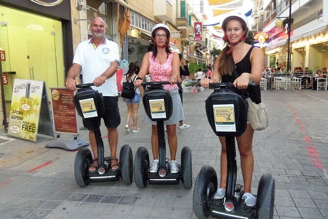3-hour Nicosia Segway Tour - The House of Hadjigeorgakis Kornesios: surviving eras you can still see