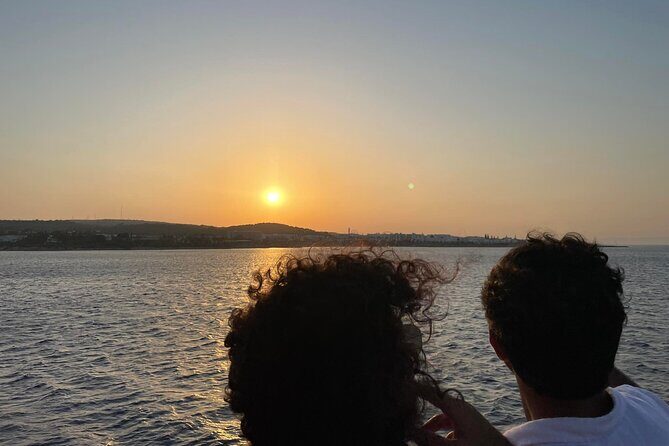 3-Hour Sunset Cruise from Protaras with Fruit & Champagne - Green Bay, Konnos Bay, and the coastline’s “choose-your-vibe” bays