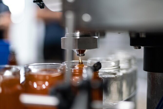 30-Minute Guided Honey Tasting Activity in Melini - The honey tasting: how to sample different varieties the smart way