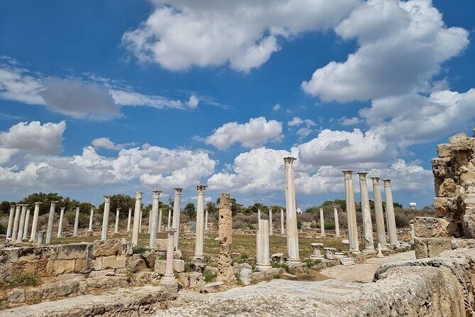 A Day Trip to Medieval FAMAGUSTA (Kyrenia, Nicosia or Famagusta ) - Key points before you go