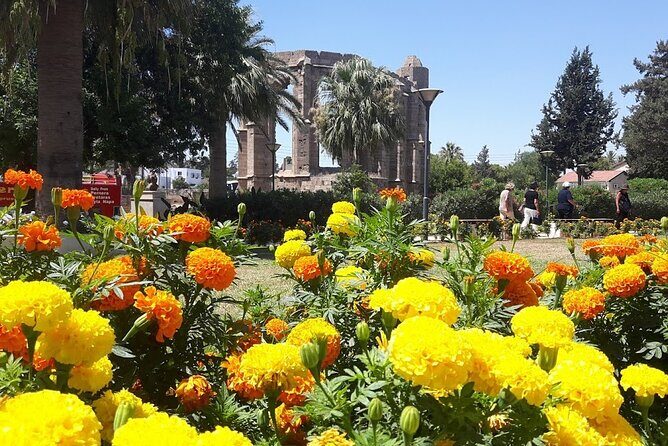 A Day Trip to Medieval FAMAGUSTA (Kyrenia, Nicosia or Famagusta ) - The day’s route: Kyrenia pickup, monastery first, Varosha last
