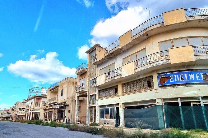 A Day Trip to Medieval FAMAGUSTA (Kyrenia, Nicosia or Famagusta ) - Namik Kemal’s prison and museum: Venetian palace context
