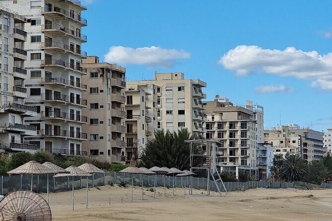 A Day Trip to Medieval FAMAGUSTA (Kyrenia, Nicosia or Famagusta ) - Varosha ghost town: an abandoned quarter reopened
