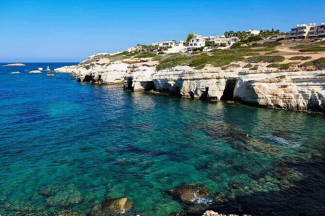 Akamas, Baths of Aphrodite and Blue Lagoon Day Tour from Paphos - Price and what you actually pay for