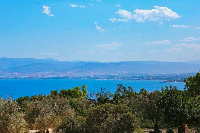 Akamas, Baths of Aphrodite and Blue Lagoon Day Tour from Paphos - Blue Lagoon: the swim that’s worth it, but not for long