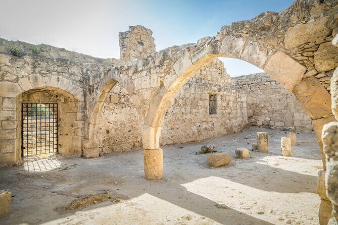 Ancient Kourion, Kolossi Castle, Omodos & Winery Tour from Paphos - The Dress Code Rule You Should Treat Seriously
