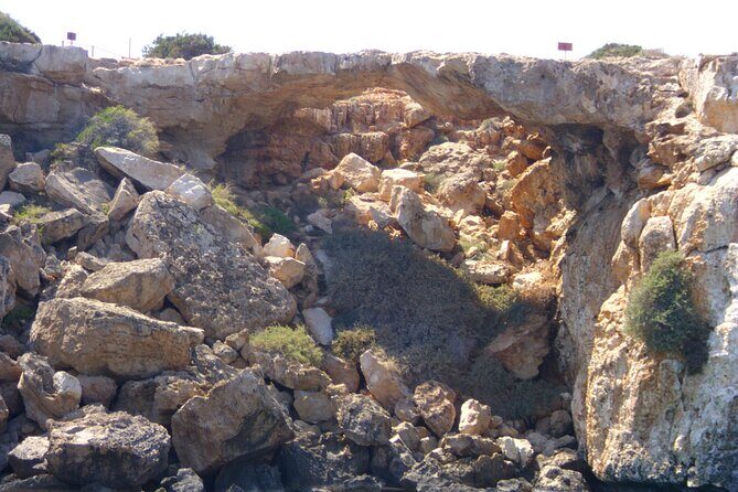 APHRODITE II -LAZY DAY CRUISE-BLUE LAGOON,TURTLE COVE, with LUNCH - East Coast in One Pass: What You Get in 4h45