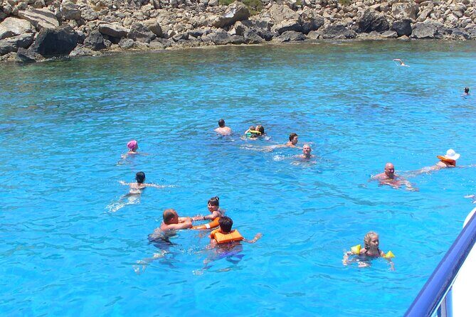 APHRODITE II -LAZY DAY CRUISE-BLUE LAGOON,TURTLE COVE, with LUNCH - Price and Value: Why This Feels Like a Deal at $54.42