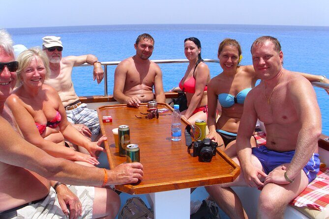 APHRODITE II -LAZY DAY CRUISE-BLUE LAGOON,TURTLE COVE, with LUNCH - Ayia Napa Harbour to Triple-Deck Cruising: Comfort and Practical Stuff