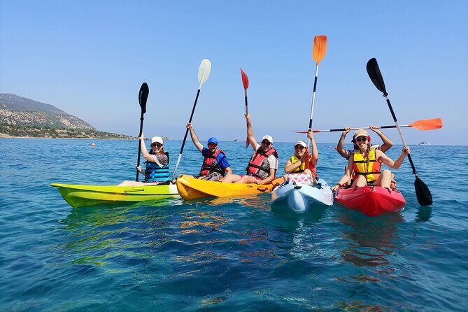 Aphrodite Kayak Experience with Guide and Free photos included - Sea Caves, Calm Water, and Birds: What You’ll Actually Be Looking For