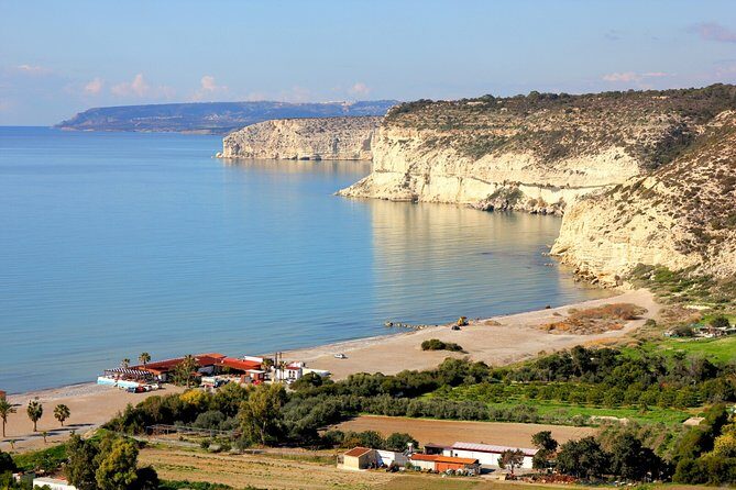 Aphrodite's Birthplace, Lefkara & Kourion Day Trip from Paphos - Aphrodite’s Birthplace to Kourion: the simple pitch