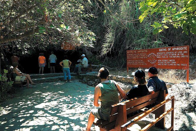 Baths of Aphrodite, Latchi and Blue Lagoon Cruise Tour - The day plan: how the 8 hours actually feel