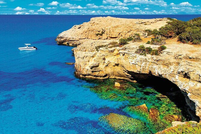 Baths of Aphrodite, Latchi and Blue Lagoon Cruise Tour - Boat cruise + transport + guide: why this package works