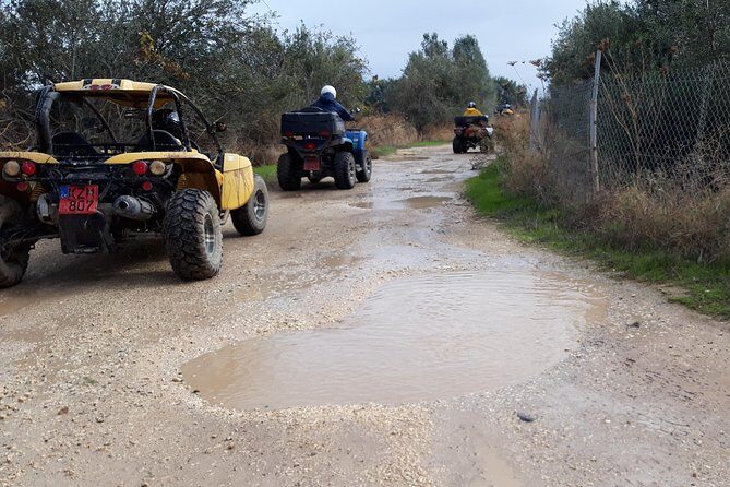 Beach & Off road Buggy Safari in Paphos - Meeting at TT Motorcycle Rentals: where the tour actually starts