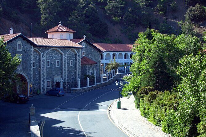 Best of Troodos Mountains & Villages tour from Limassol - A one-day Troodos circuit from Limassol