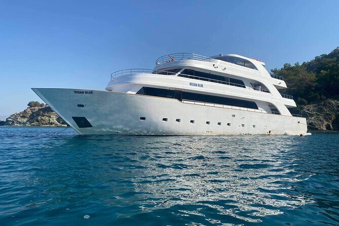 Blue Lagoon: 3 Hours Afternoon Cruise with transfer from Paphos - Key things I’d plan around