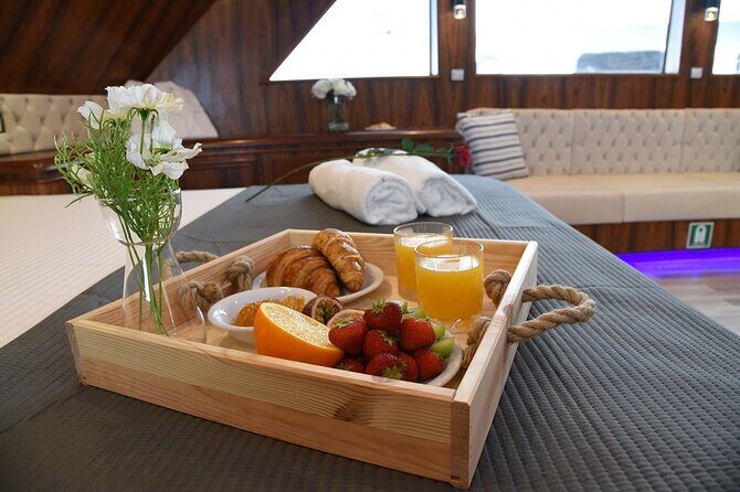 Blue Lagoon: 3 Hours Afternoon Cruise with transfer from Paphos - Price and Value at $45.19: What You’re Really Paying For