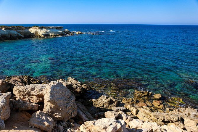 Blue Lagoon and Aphrodite's Baths Guided Day Tour from Paphos - Price and value from Paphos: what you’re really paying for