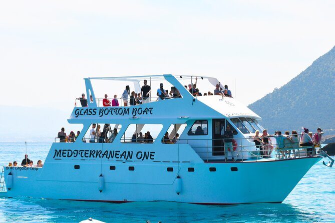 Blue Lagoon and Aphrodite’s Birthplace Day Tour from Limassol - Price and what you actually get for $78.10