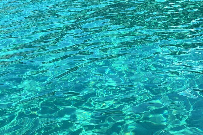 Blue Lagoon cruise: giant slide, music & Paphos hotel transfers - What the cruise atmosphere is really like on family-heavy days