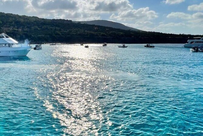 Blue Lagoon cruise: giant slide, music & Paphos hotel transfers - Value check: is this worth the price?