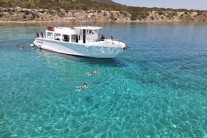 Blue Lagoon Cruise with Sightseeing from Latchi Harbour - Latchi Departure: The Easy Start That Saves Time