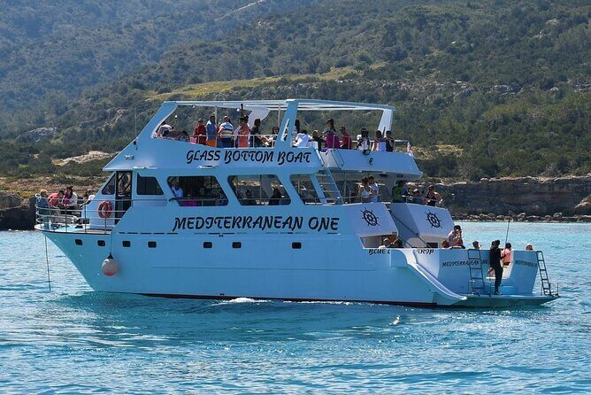 Blue Lagoon Mediterranean One Boat Cruise from Latchi - Key Highlights You’ll Actually Care About