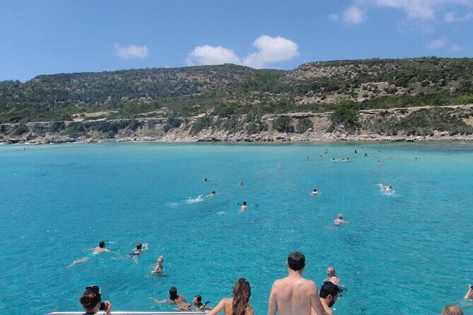 Blue Lagoon Mediterranean One Boat Cruise from Latchi - Timing, Group Size, and Weather Reality in Cyprus