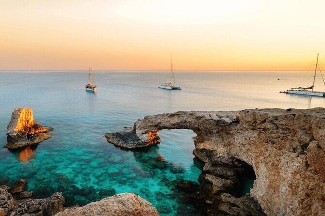 Cape Greco Blue Lagoon and Ayia Napa Tour - How Long You’ll Actually Spend in Each Place (and Why That Matters)