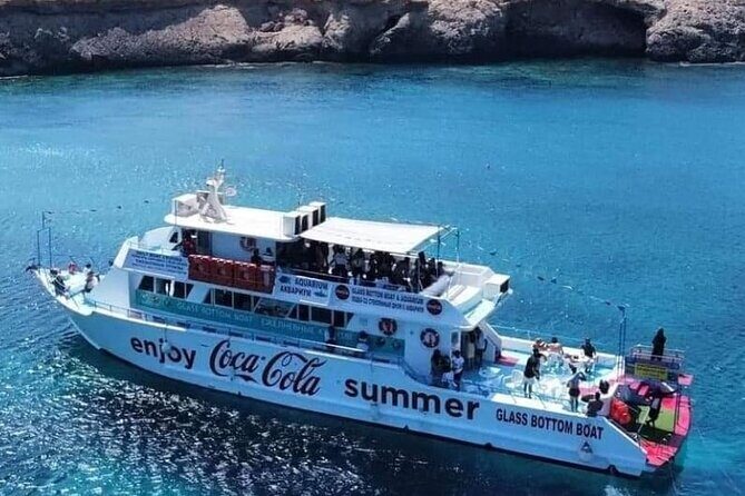 Cape Greco, Blue Lagoon and Protaras Boat Tours - Why a Cape Greco and Blue Lagoon cruise feels so efficient from Protaras