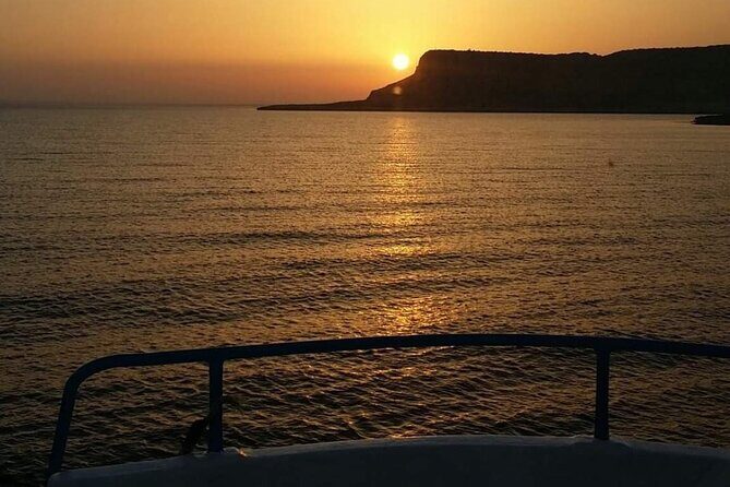 Cape Greco, Blue Lagoon and Protaras Boat Tours - Famagusta ghost town sea views from the water: the 1974 story onboard