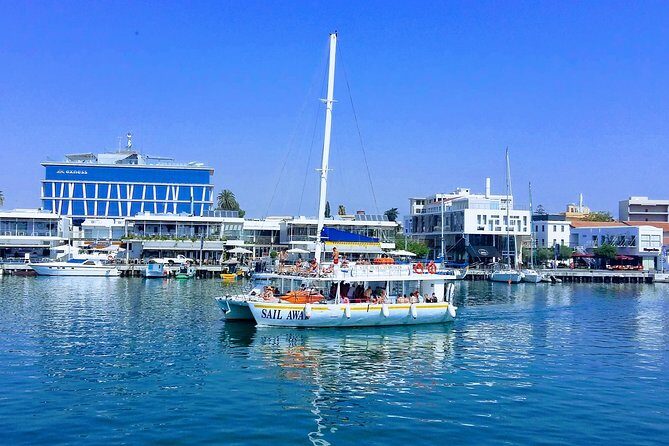 Catamaran Cruise from Limassol - Key Things I’d Plan Around
