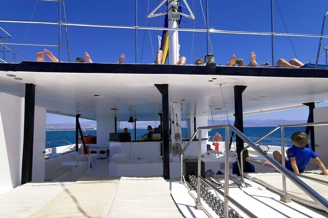 Catamaran Cruise from Limassol - Getting Picked Up and Finding the Right Place in Limassol
