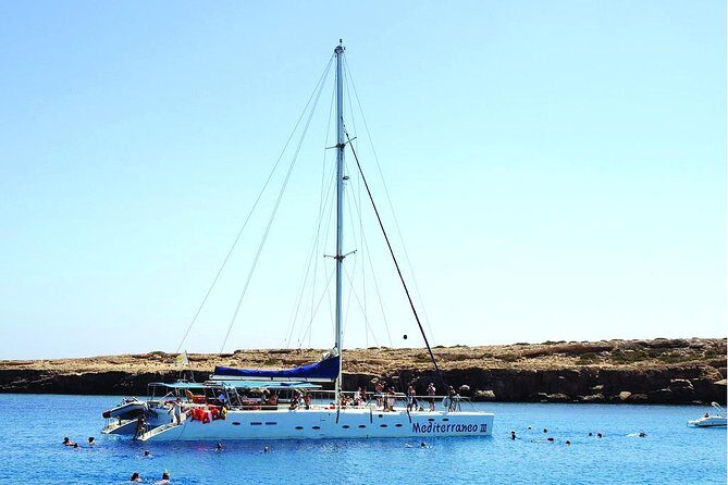 Catamaran Ruby Sunset Cruise from Protaras - Getting to the catamaran: pickup windows and the East Coast Cruises meeting point