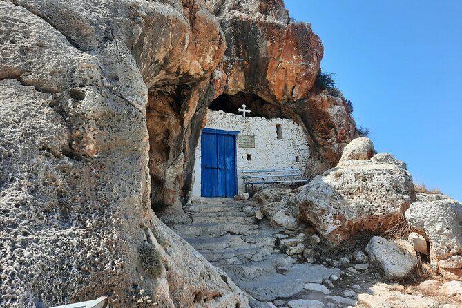 Cave Dwellers Half Day Jeep Safari from Protaras, Ayia Napa - Pickup in Ayia Napa and Protaras: what to expect before you roll