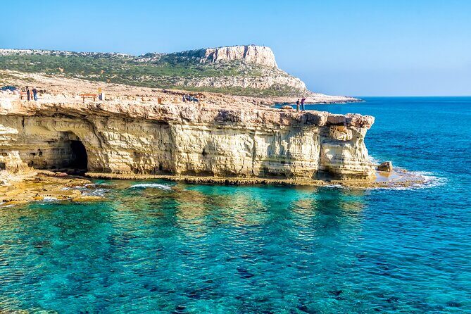 Cave Dwellers Half Day Jeep Safari from Protaras, Ayia Napa - Stop 6: Agioi Saranta Cave Church—quirky, secluded, and full of meaning