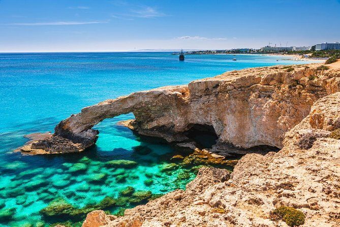 Caves Jeep Safari from Protaras & Ayia Napa - Kamara Tou Koraka and Lover’s Bridge: small stops, big symbolism