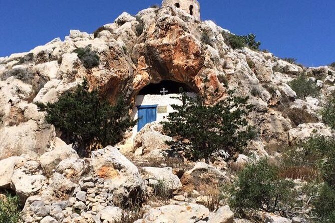 Caves Jeep Safari from Protaras & Ayia Napa - Pickup windows, vehicle comfort, and the bumpy reality