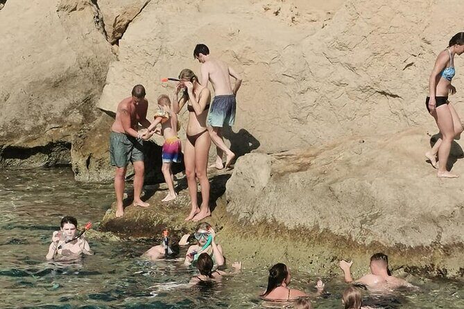 Cpt Marko - Blue Lagoon & Turtle Cruise with Optional Lunch - Optional Lunch: Worth It, or Skip It and Just Enjoy the Day