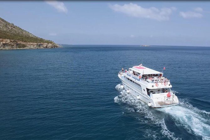 Cruise and 4X4 Safari Tour at Akamas Peninsula from Paphos - Avakas Gorge hike: free entry, real effort