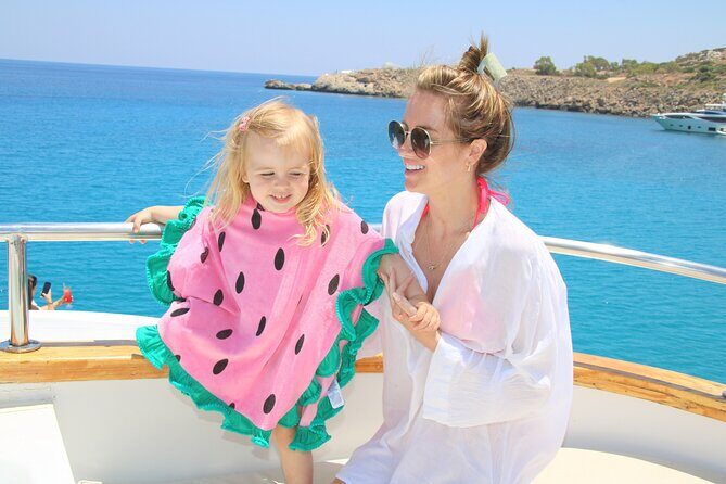 Cruise with lunch & Swimming Stops on Ayia Napa's biggest boat - Crow’s Arch and the Ayioi Anargyroi chapel: quick photo targets