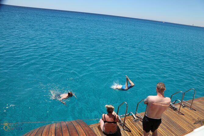 Cruise with lunch & Swimming Stops on Ayia Napa's biggest boat - Cocktails, water, and the extras you’ll actually pay for