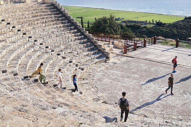 Cyprus Heritage Experience - Why the Cyprus Heritage route from Paphos makes sense