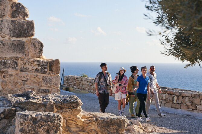Cyprus Heritage Experience - Omodos village walk: guided wandering plus real local food