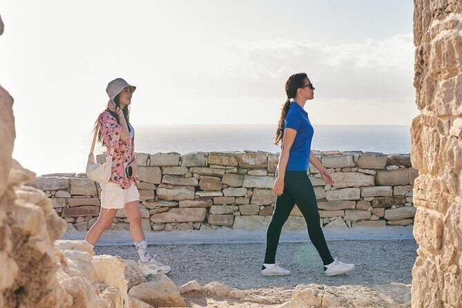 Cyprus Heritage Experience - Starting on the old road: hotel pickup and an air-conditioned day