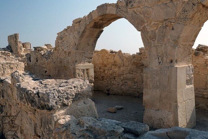 Day Trip to the Paphos amazing sides from Limassol. - A Paphos day trip that feels personal from Limassol