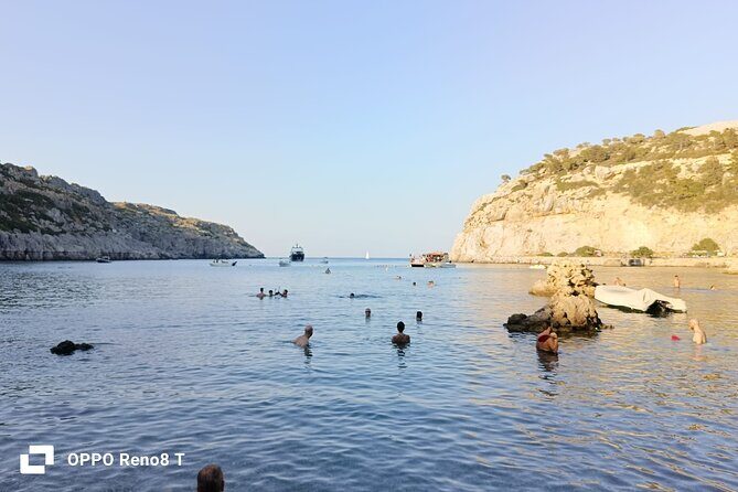 Day Trip to the Paphos amazing sides from Limassol. - Morning logistics: 8:00 am start, A/C van, mobile ticket