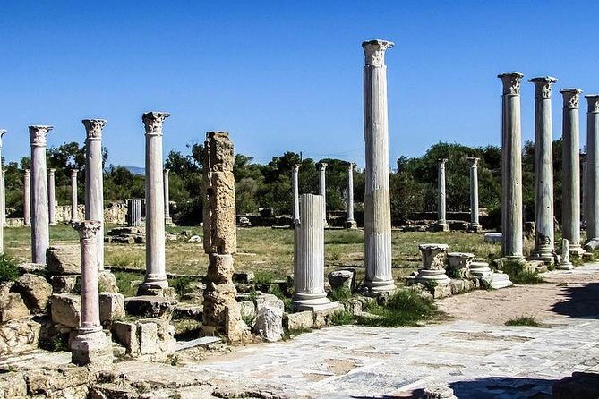 Discover Famagusta from Paphos - Price And What’s Included: Getting Value From Every Hour